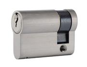 半截銅鎖芯-歐標半截銅鎖芯