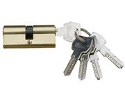 拋光銅鎖芯插芯鎖