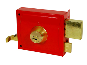 540-10EB外裝門鎖